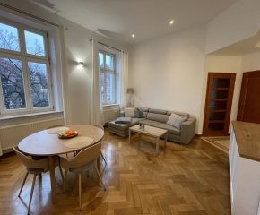 Kraków – Kazimierz – Dietla - 44 m2