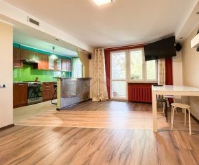 3 pokojowe mieszkanie z balkonem - RUCZAJ