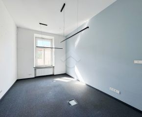 3-pokojowy lokal biurowy w centrum - ul. Szlak