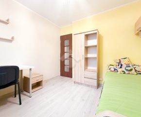 2 pokojowe mieszkanie z osobną kuchnią - 40m2 - Oś Cegielniana