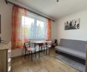 Mieszkanie – Kraków – Kliny – ul. Forteczna – 18 m²