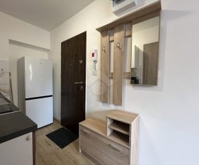 Mieszkanie – Kraków – Kliny – ul. Forteczna – 18 m²