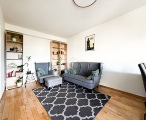 Dwupoziomowe mieszkanie - 5 pokoi - 89m2 - ul.Zdunów - Borek Fałecki