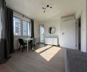 osobna kuchnia | 2 pokoje | loggia