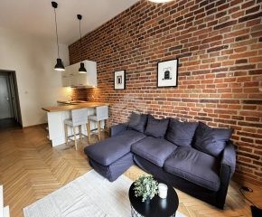 Kraków – Kazimierz – ul. Berka Joselewicza – 40 m²