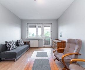 | 1 pokój | osobna kuchnia | 38 m² | piwnica | zamknięte osiedle |