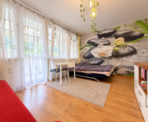 3 pokoje | osobna kuchnia | loggia 
