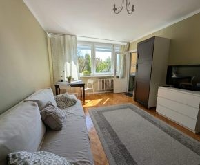 Kraków - Krowodrza - ul. Mazowiecka