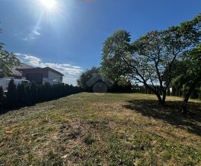 Działka budowlana 744 m²| ul. Bugaj | Przewóz