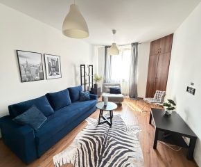 Kraków – Stare Grzegórzki – ul. Grzegórzecka – 56 m²