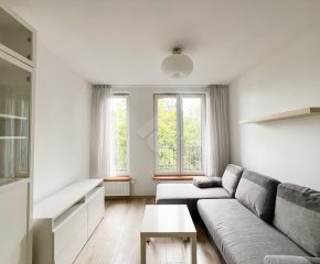| ul. Krzywda  | 2 pokoje | 28,8 m² | balkon | garaż podziemny | komórka lokatorska |