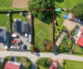 Działka budowlana 744 m²| ul. Bugaj | Przewóz