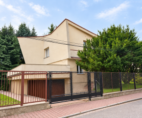 Kraków, Bronowice, ul. Halczyna