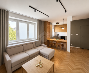 Kraków- Stare Grzegórzki- al. Daszyńskiego- 51 m2
