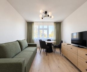 Kraków  – Dwa oddzielne pokoje – Blisko centrum