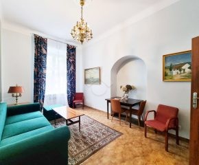Przestronne 1-pokojowe mieszkanie z balkonem - ul. Biskupia - Stare Miasto