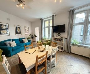 Kraków – Stare Miasto – ul. Zyblikiewicza – 87,2 m²