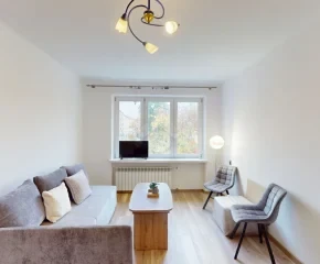 Kraków - Nowa Huta - os. Zgody - 37 m²