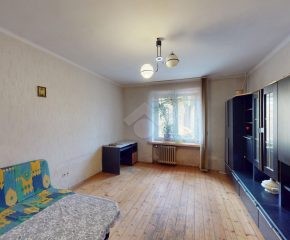 Kraków –  Nowa Huta –  os. Na Skarpie – 47 m² 