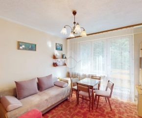Kraków - Nowa Huta - os. Kolorowe - 33 m²