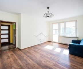 Kraków - Czyżyny – 4 niezależne pokoje | balkon | duża piwnica