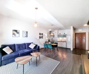 2-pokojowe mieszkanie w wysokim standardzie - Angel City - ul. Szlak