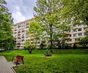 Kraków - Krowodrza - ul. Racławicka
