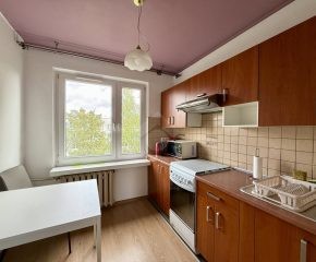 Kraków – Prądnik Biały – ul. Mackiewicza 