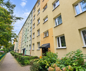 Kraków - Krowodrza - ul. Litewska