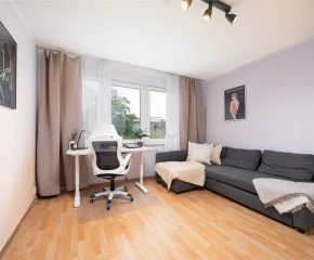 Kraków - Olsza - ul. Bohaterów Wietnamu