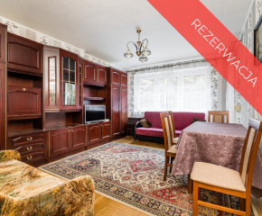 Kawalerka | 32 m2 | osobna kuchnia | balkon