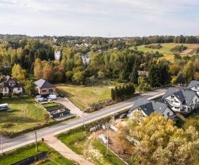 Działka budowlana 11,90 ar Zabudowa jednorodzinna i bliźniacza, Gaj