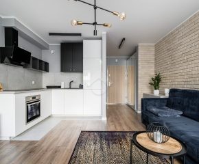 Kraków – Mateczny – ul. Rydlówka – 27,38 m2