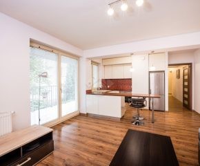 Komfortowe 2-pokojowe mieszkanie 55 m² | Wysoki standard | Stara Krowodrza