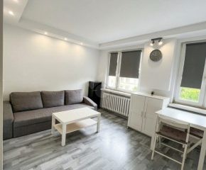 Kraków - Olsza - ul. Fiołkowa
