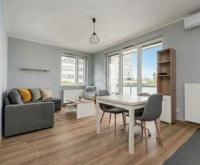 3- pokojowe mieszkanie w kompleksie Art City