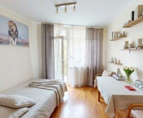 Kawalerka 19 m² | balkon | ul. Jaworowa | Krzyki - Borek