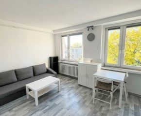 Kraków - Olsza - ul. Fiołkowa