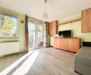 1-pokojowe mieszkanie z ogródkiem - RUCZAJ