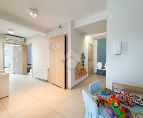 Lokal usługowy / mieszkanie z ogrodem – 60 m2  – Borek Fałecki 