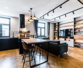 Kraków – Stare Podgórze – ul. Kalwaryjska – 75,35 m2