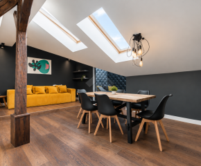 Kraków – Stare Podgórze – Węgierska – 55,56 m2