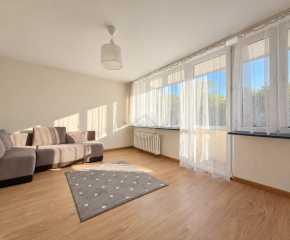 3 pokoje | osobna kuchnia | loggia 