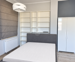 Kraków | Żelazna | 26 m² | Umeblowane | Ogrzewanie miejskie