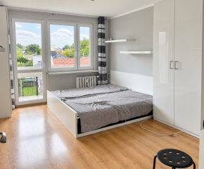 Kraków – 3 pokoje | 50 m² | ul. Gdańska | 