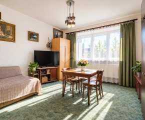 Dom wolnostojący - do remontu - 7a ogrodu - 180m2 - Stare Dębniki