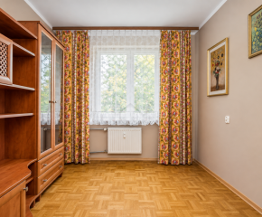 2 pokoje | 44,4 m2 | osobna kuchnia | piwnica