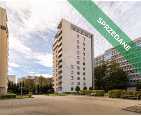Świetna lokalizacja | Strzeżone osiedle| 47,25 m2 | 2 pokoje | Tramwaj