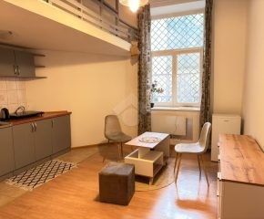 Kraków- Kazimierz-ul. Podgórska- 18m2