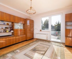 3pokoje | Garaż + Działka 3 ar | 70m² | ul. Wieniawskiego | Do remontu